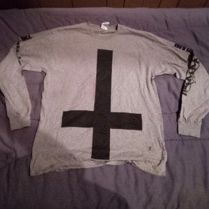 Acacia STRAIN T SHIRT  Large very used